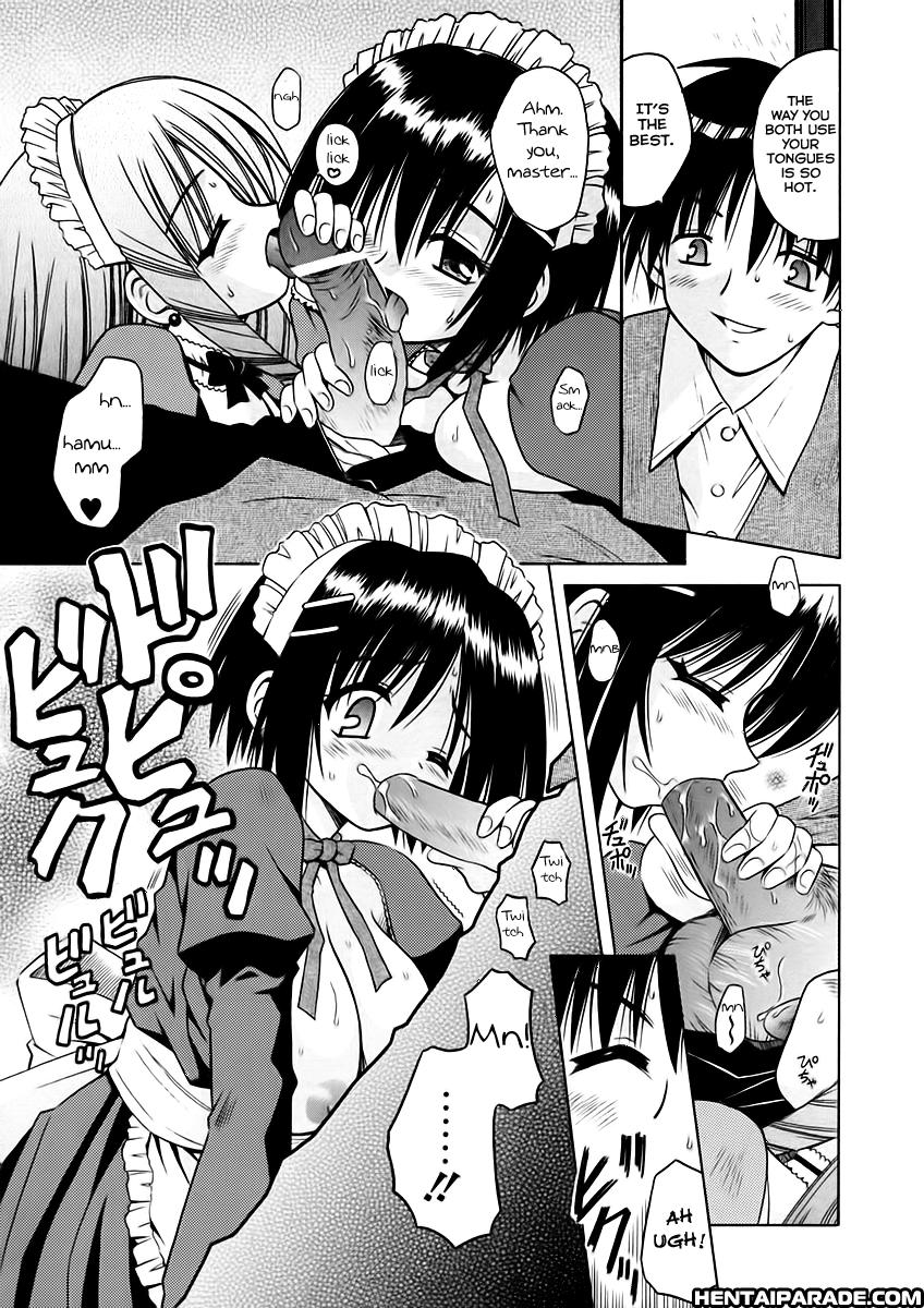 Angelical Pendulum Chapter 5000 Page 15